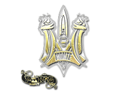 Monte (Gold) image