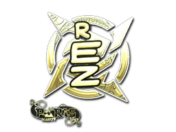 REZ (Gold) image