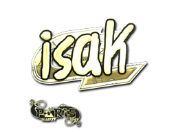 isak (Gold) image