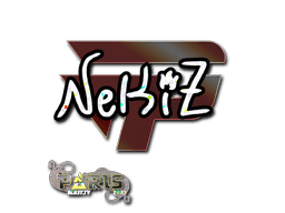 NEKiZ (Glitter) image