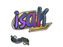 isak (Holo) image