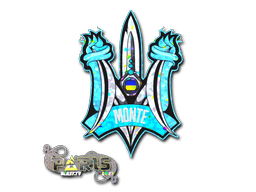 Monte (Glitter) image