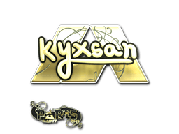 kyxsan (Gold) image