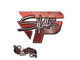 skullz (Holo) image