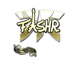 FASHR (Gold) image