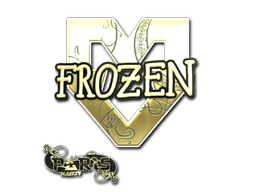 frozen (Gold) image