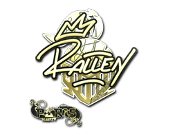 rallen (Gold) image