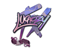 Lucaozy (Holo) image