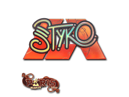 STYKO (Holo) image