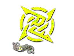 Ninjas in Pyjamas (Glitter) image