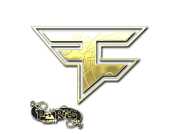 FaZe Clan (Gold) image