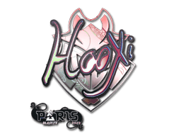HooXi (Holo) image