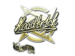 headtr1ck (Gold) image