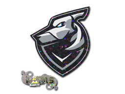 Grayhound Gaming (Glitter) image