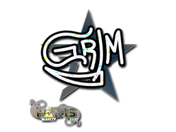 Grim (Glitter) image