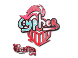 Cypher (Holo) image