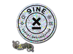 9INE (Glitter) image