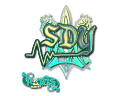 sdy (Holo) image