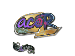acoR (Holo) image
