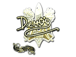 DemQQ (Gold) image