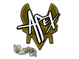 apEX (Glitter) image