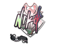 NiKo (Holo) image