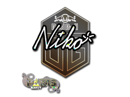niko (Glitter) image