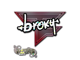 broky (Glitter) image