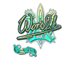 Woro2k (Holo) image