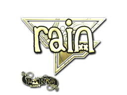 rain (Gold) image