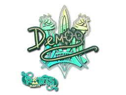 DemQQ (Holo) image