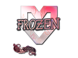 frozen (Holo) image