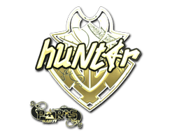huNter- (Gold) image