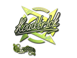 headtr1ck (Holo) image