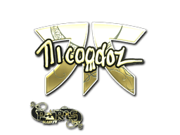 nicoodoz (Gold) image