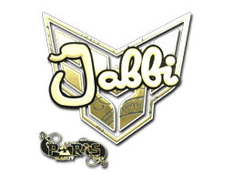 jabbi (Gold) image