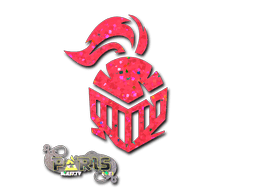 Into The Breach (Glitter) image