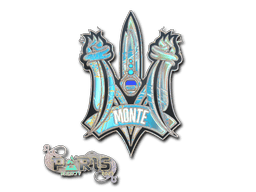 Monte (Holo) image