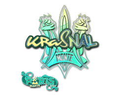 kRaSnaL (Holo) image