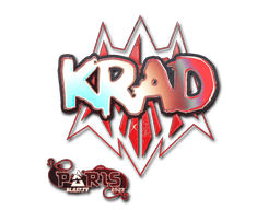 Krad (Holo) image
