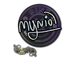mynio (Glitter) image
