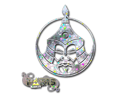 The MongolZ (Glitter) image