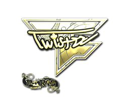 Twistzz (Gold) image
