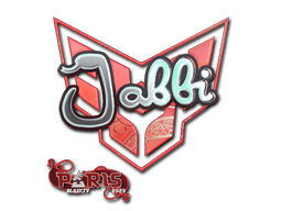 jabbi (Holo) image
