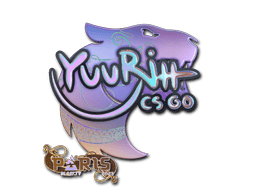 yuurih (Holo) image