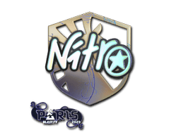 nitr0 (Holo) image