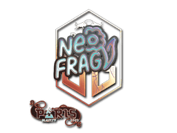 NEOFRAG (Holo) image