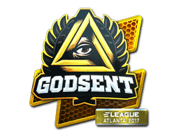 GODSENT (Foil) image