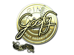 Goofy (Gold) image