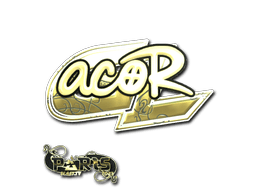 acoR (Gold) image